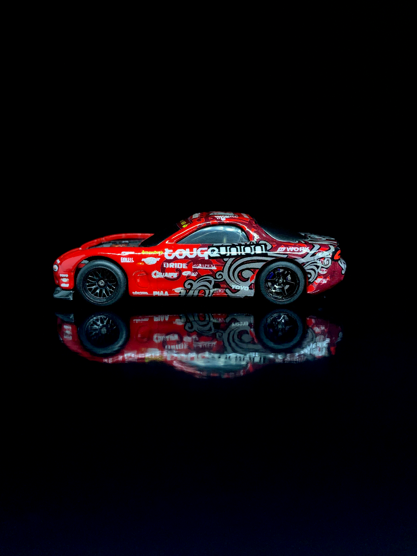 Mazda Rx7 FD3S NFS ProStreet Custom Hot Wheels