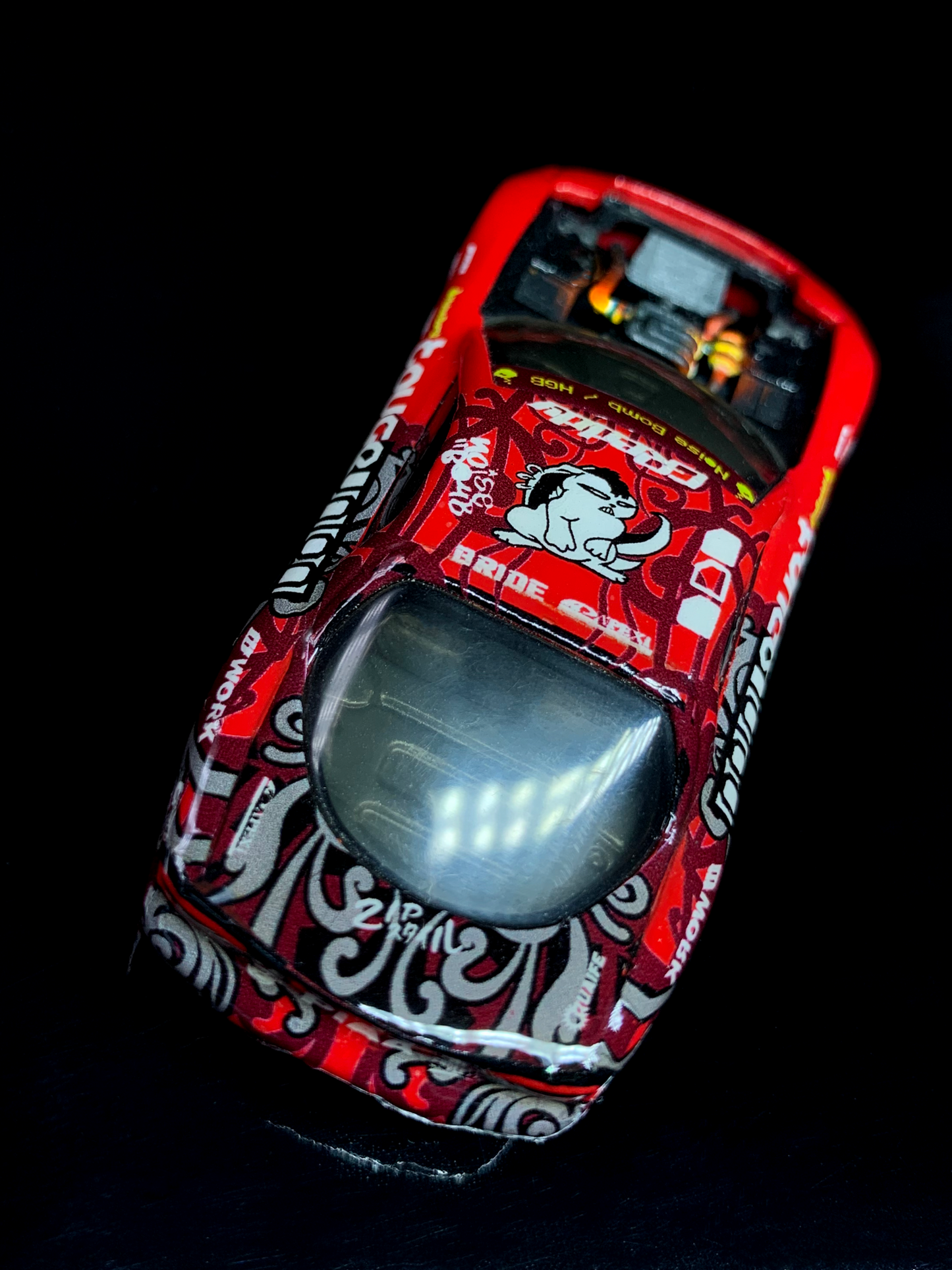 Mazda Rx7 FD3S NFS ProStreet Custom Hot Wheels