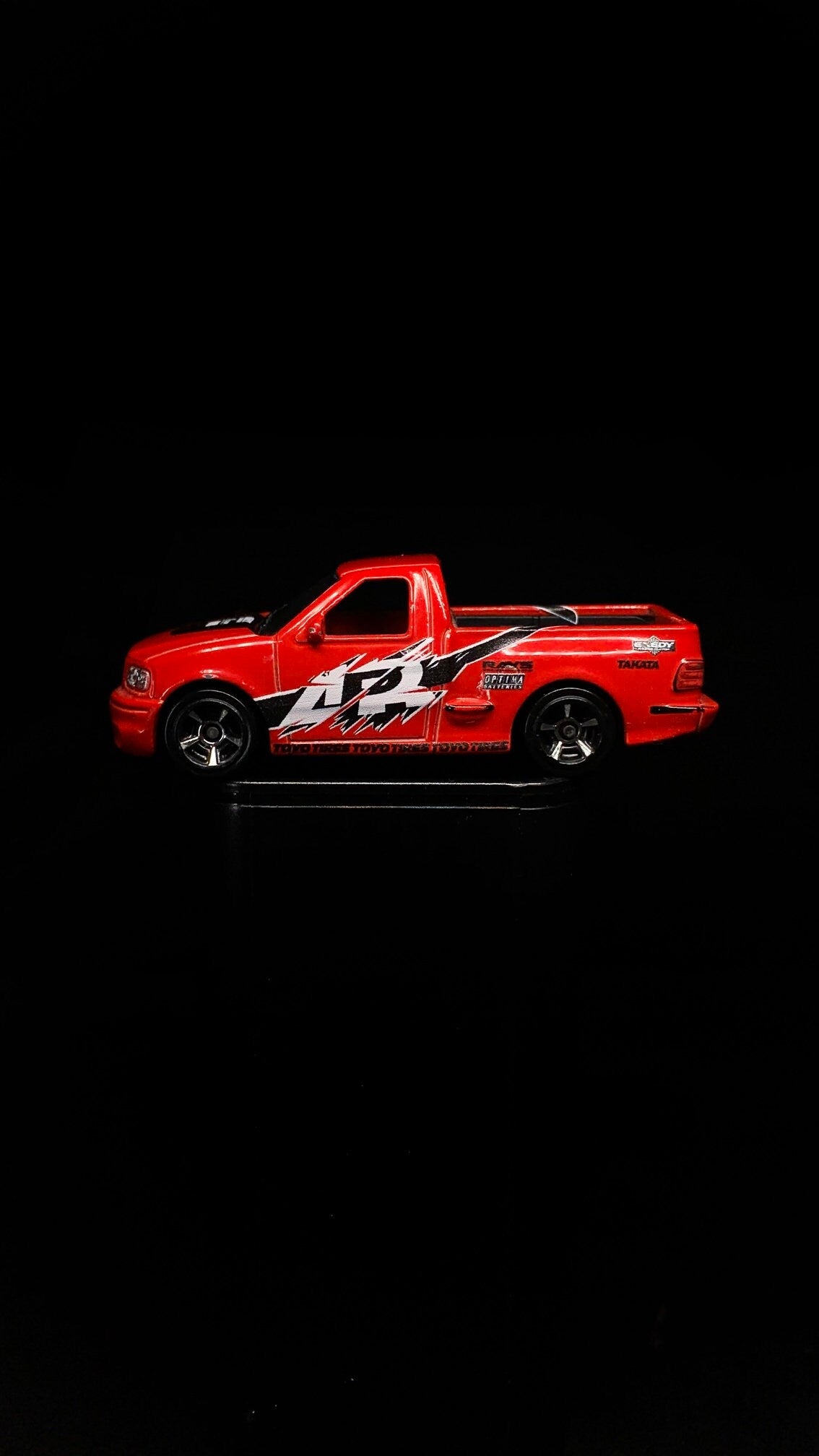 1/64 1/24 Fast&Furious EVO Waterslide Decals