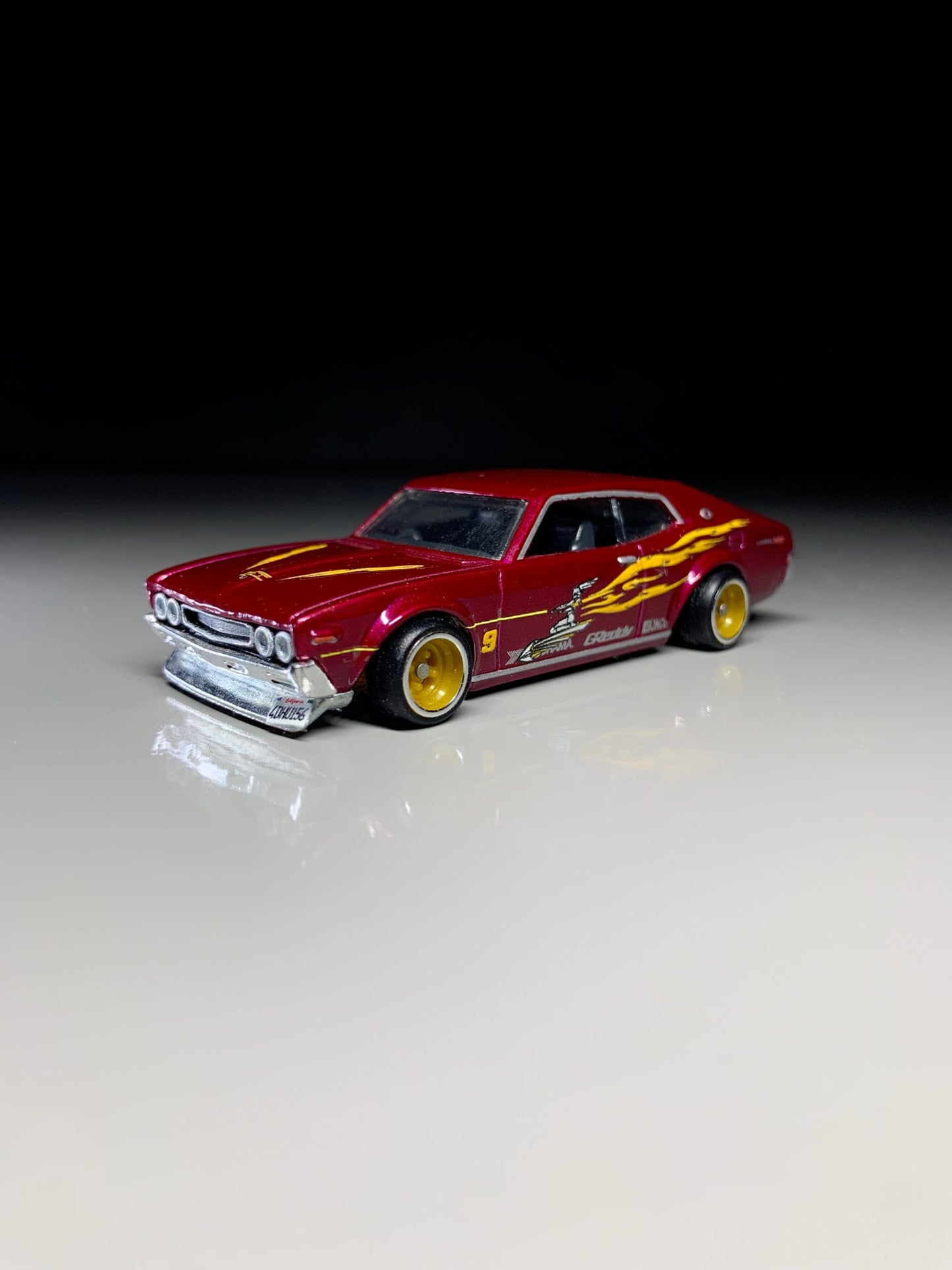 1/64 1/24 Fast&Furious Letty's s14 Waterslide Decals for HW models