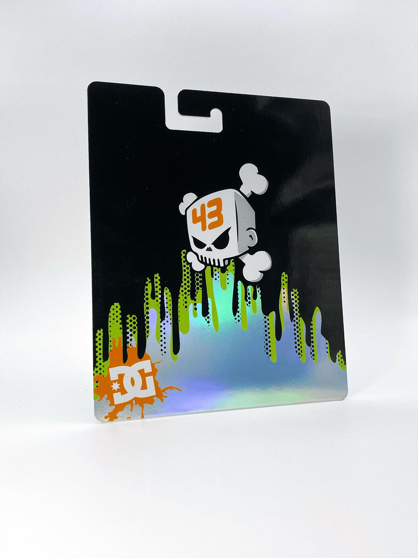 HOONIGAN Holographic foil CUSTOM Premium card for HW and other 1/64 models