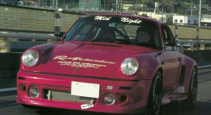 4 in 1 Mid Night Club Members livery Waterslide decals for 1/24 1/64 models