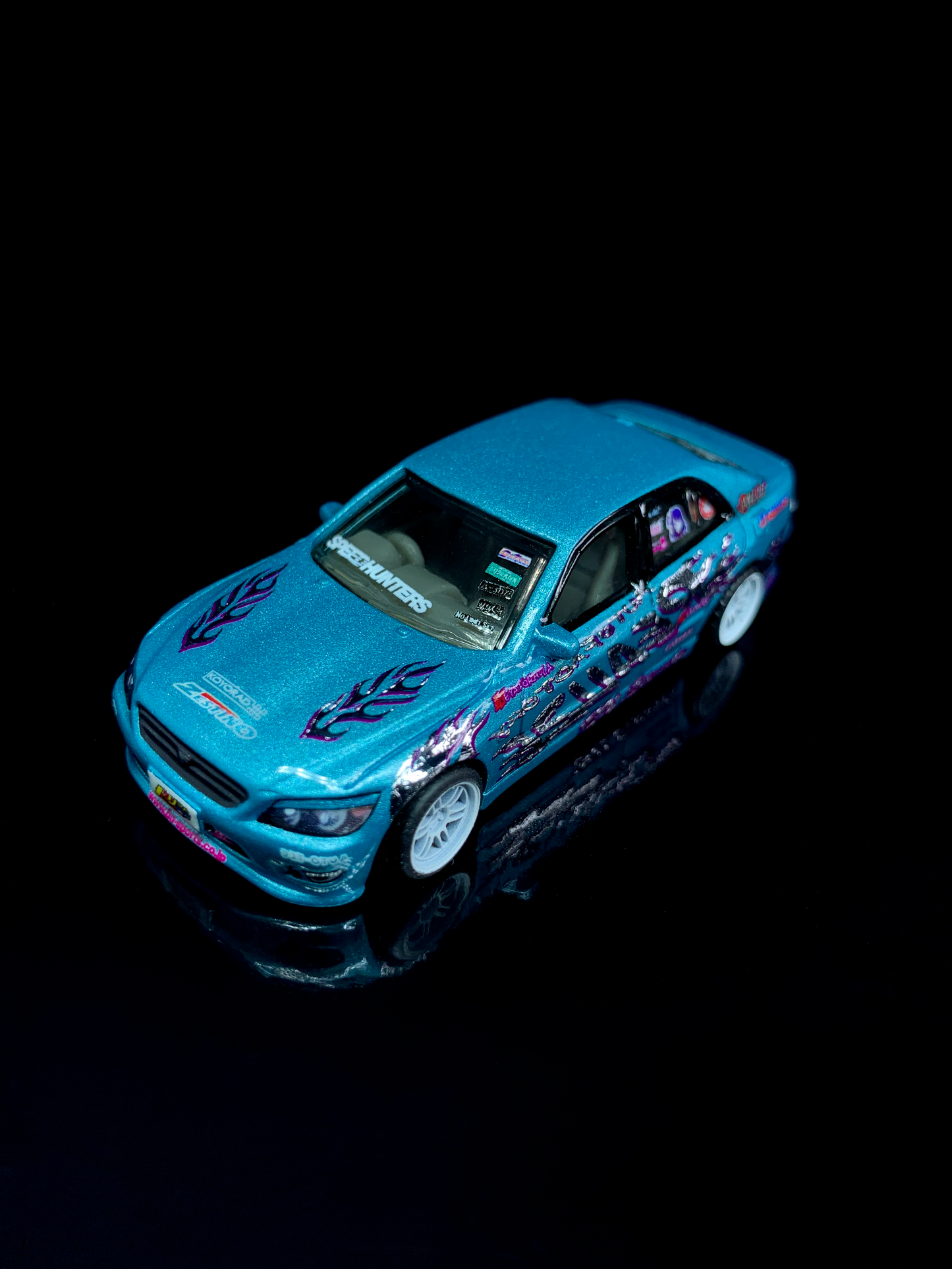 Auto Factory Realize Toyota Altezza 1:64 Custom Hot Wheels