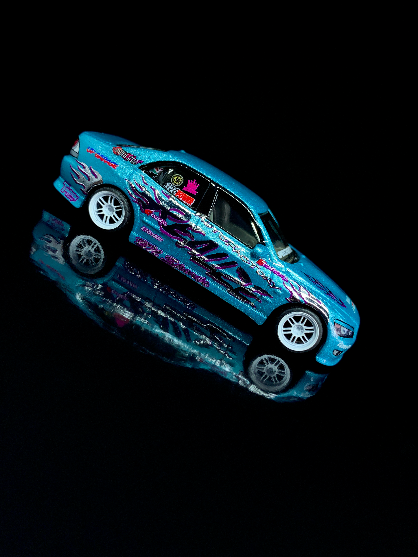 Auto Factory Realize Toyota Altezza 1:64 Custom Hot Wheels