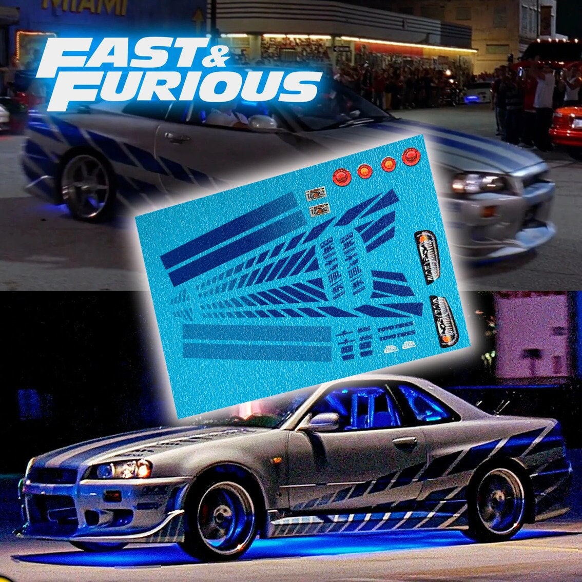 TheFast&TheFurious