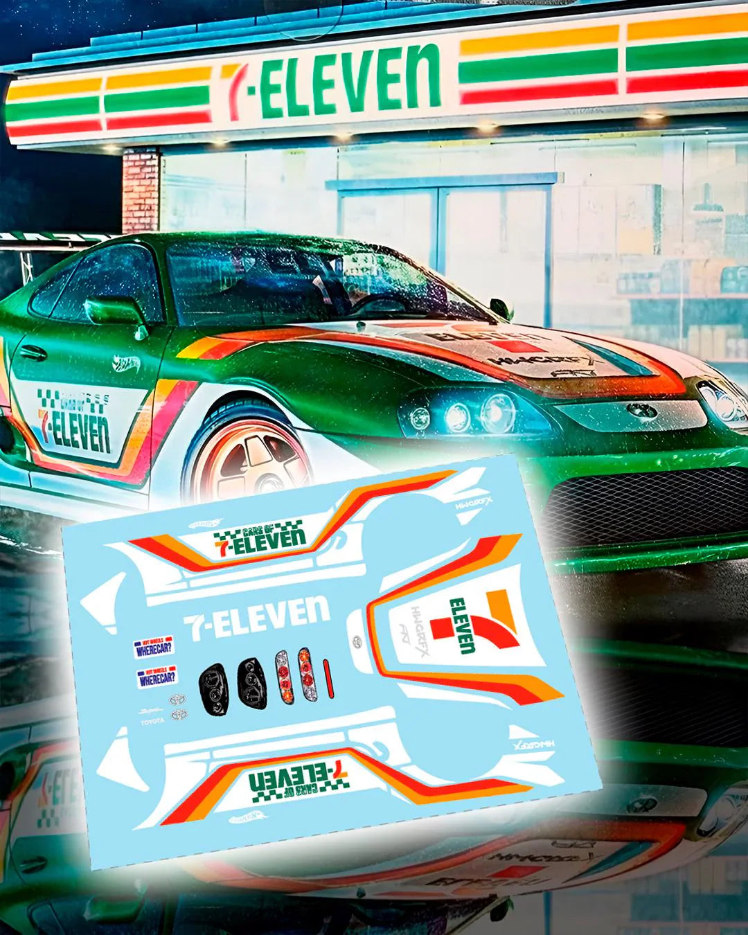 HOTWHEELS Specials