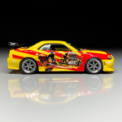Street Racing Syndicate Nissan Skyline R34 Custom Hot Wheels