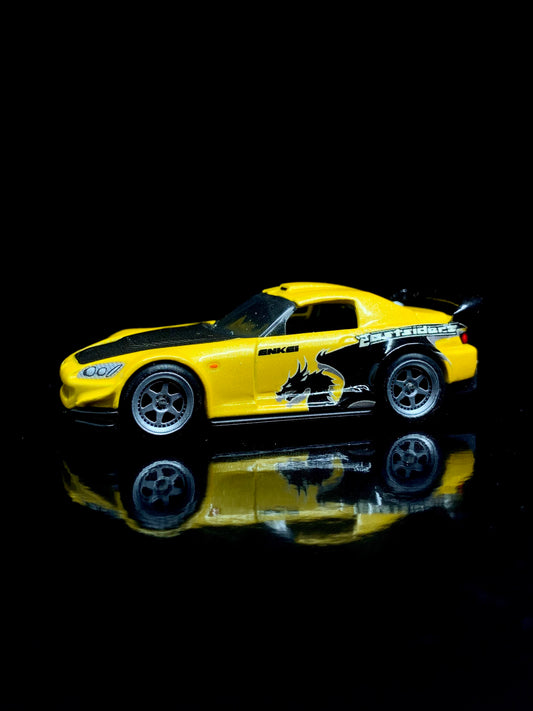 NFS Underground Chad's Honda S2000 Custom Hot Wheels 1/64