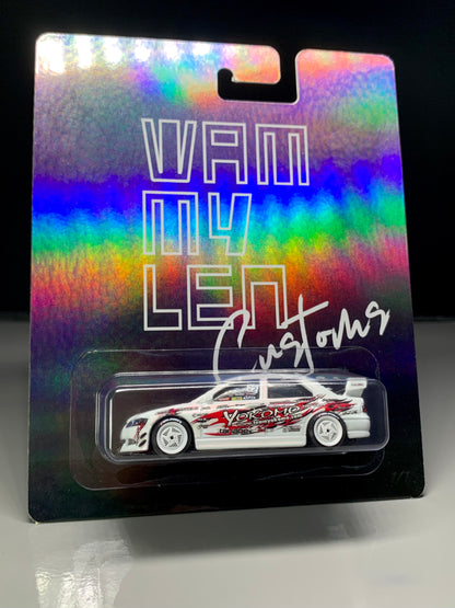 Yokomo D1GP Mitsubishi Lancer Evo 9 Custom Hot Wheels