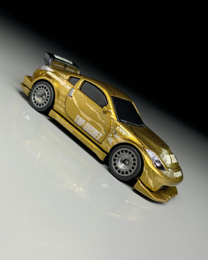 Top Secret 350z Custom Hot Wheels model