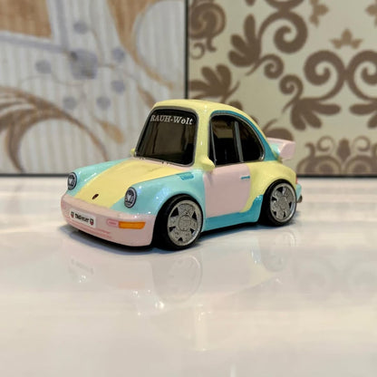 Tuneddington 🧸 Freehand Painted Special Project | Porsche 964 Custom Hot Wheels