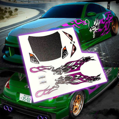 1:64 Need for Speed Rachel's 350z Waterslide decals