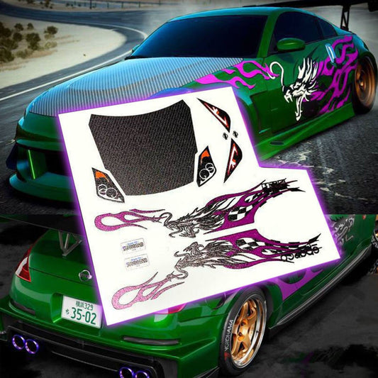 1:64 Need for Speed Rachel's 350z Waterslide decals