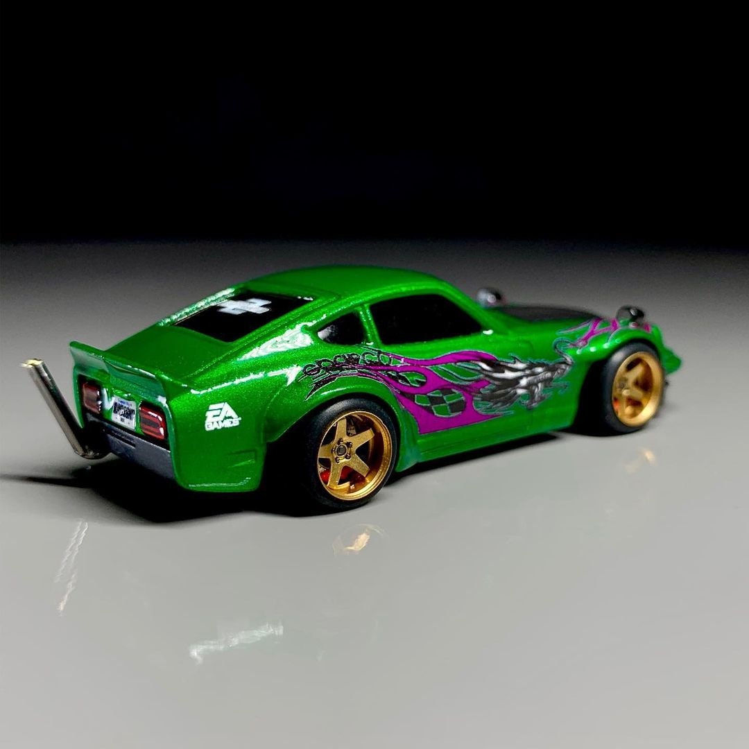 1:64 Need for Speed Rachel's 350z Waterslide decals