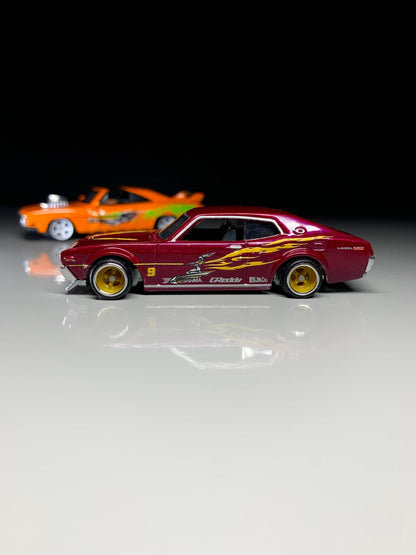 1/64 1/24 Fast&Furious Letty's s14 Waterslide Decals for HW models