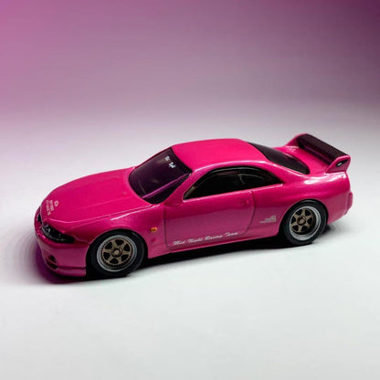 1/24 1/64 Mid Night Club Skyline R33 livery Waterslide decals