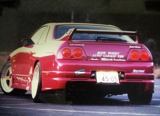 4 in 1 Mid Night Club Members livery Waterslide decals for 1/24 1/64 models