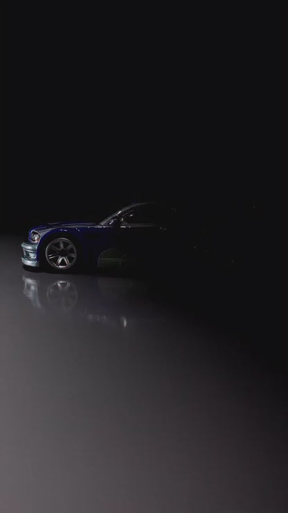 BMW M3 GTR NeedForSpeed Special | Custom Hot Wheels Project