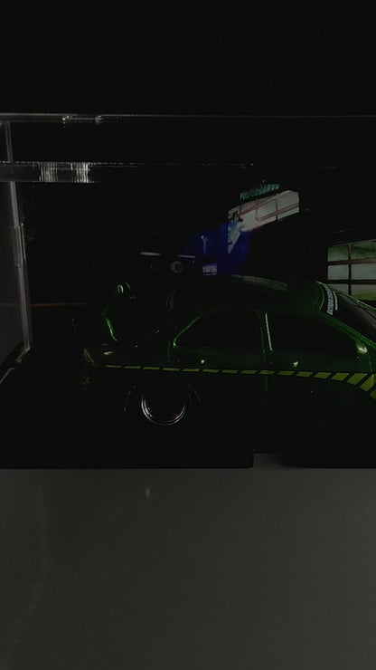 NFS Underground 2 "Loading Screen" Mitsubishi Lancer Evo Custom Hot Wheels