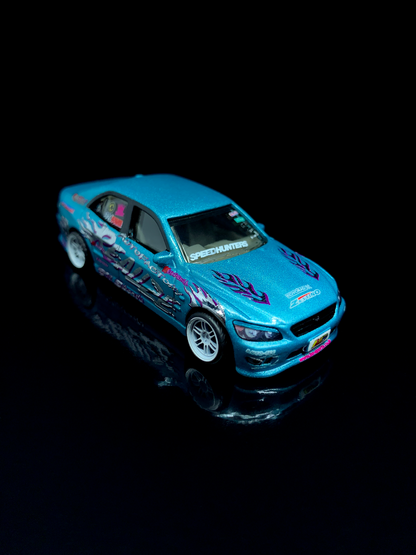 Auto Factory Realize Toyota Altezza 1:64 Custom Hot Wheels